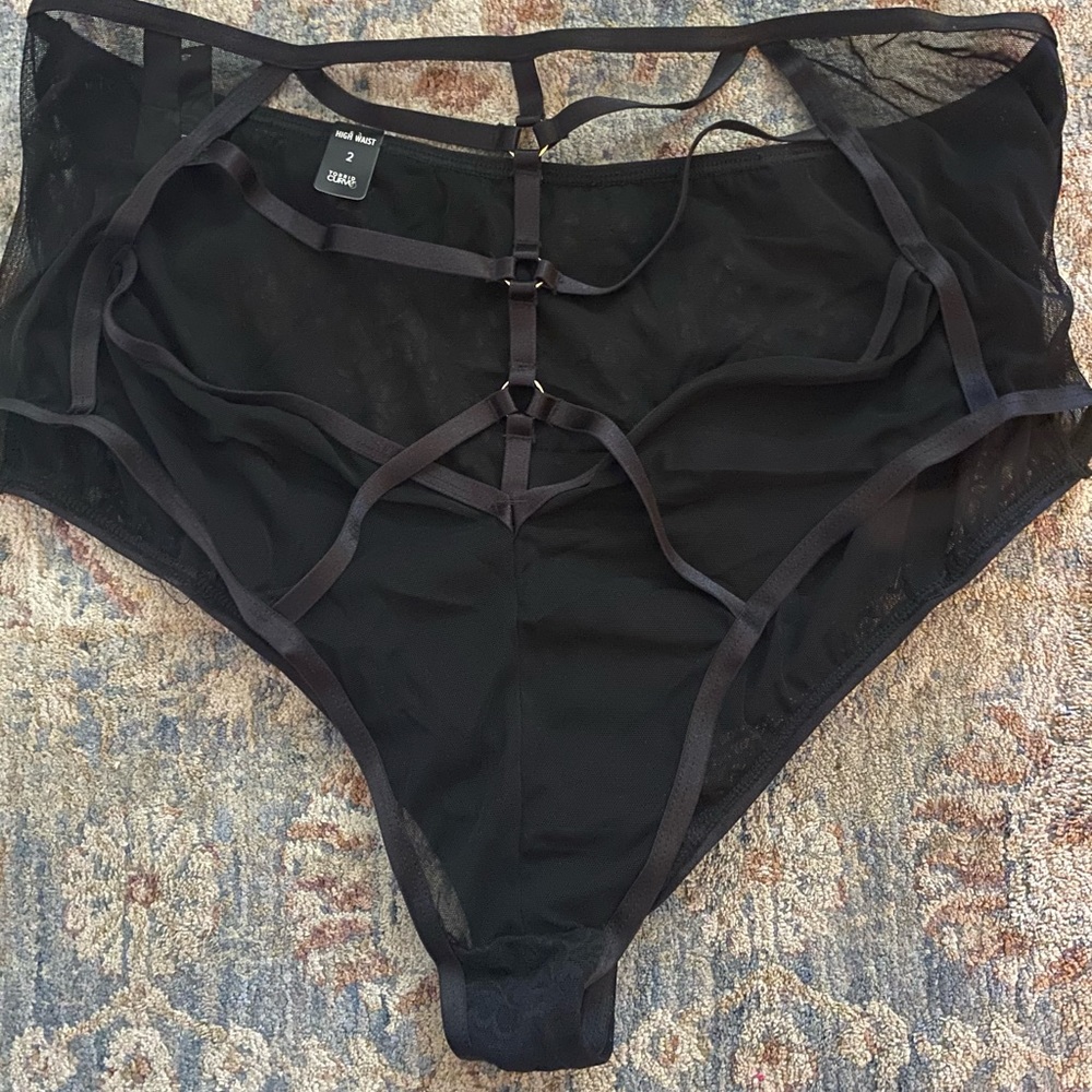 Torrid lingerie
